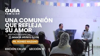 A Communion That Reflects His Love | The Family Guide 🕊️