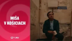 Z Bratislavy prišiel a takto na záchode sa... (MIŠA V KOŠICIACH)