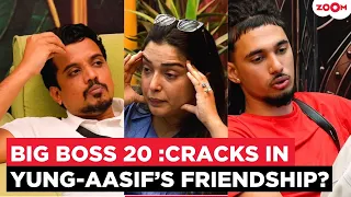 BB20: Yung DSA-Aasif Khan’s ‘Gang’Clash Sparks Tension,Amrapali Says ‘Tere Dost Tere Dost Nahi Hai