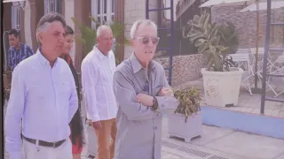 Photo exhibition honoring Eusebio Leal inaugurated in Camagüey 6 years after his passing