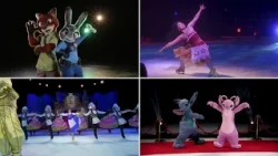 Disney On Ice brings Spotlight Magic to Baltimore's CFG Bank Arena