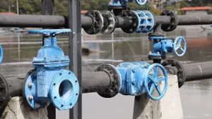 Avanza construcción de planta de tratamiento en Guangarcucho