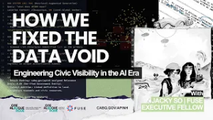 Project BRIDGE: Building Search-to-LLM Digital Infrastructure for the APINH Diaspora