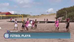 ⚽? Arranca la liga de fútbol de La Costa