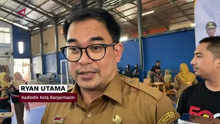 Ratusan Pelajar Banjarmasin Ramaikan Ajang O2Sn