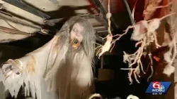 Halloween brings tourism to New Orleans