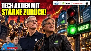 These are our top picks! | Intel | Nvidia | CrowdStrike | Apple