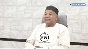 LOKACIN NE ZAI TABBATAR DA KOMAWAR DAUDA LAWAL JAM'IYYAR APC - MAHMOUN SALEH.