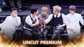 UNCUT PREMIUM: IVAN amazed by Jaysonlei's hand gestures, Quang Hùng laughs helplessly at "uncle" ...