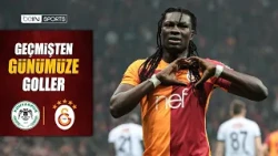 All-Time Goals from Konyaspor vs. Galatasaray Matches | Trendyol Super League