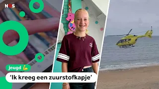 Marit werd gestoken door een Portugees oorlogsschip
