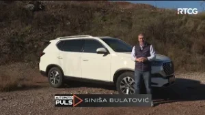 KGM Rexton 2.2 e-XDI clever - AUTOMOTO PULS