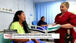 Government invests nearly R$ 4 billion in PROADI-SUS