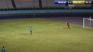 Roxborough Lakers Edge Sidey's