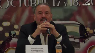 Anuncian la edición 5 de Expo Autos del Mundo en la UAG
