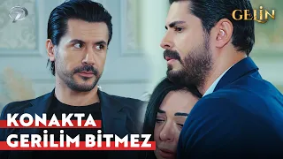 The Tension Never Ends at the Develioğlu Mansion | The Bride Episode 437 @GelinDizisi