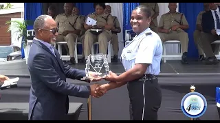 CHIEF OF PORT POLICE WARNS OF RISING BRIBERY RISK AS SMUGGLING TRENDS SHIFT AT SAINT LUCIA'S PORTS