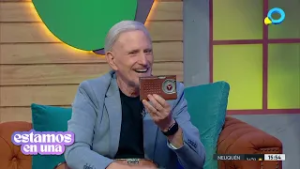 Todo tiene su historia: Una charla fascinante con Charlie López - Estamos en Una