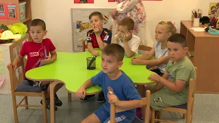 Kragujevački predškolci kroz igru učili o ličnoj bezbednosti