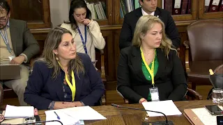 Comisión de Mujeres y Equidad de Género - Miércoles 19 agosto 2026