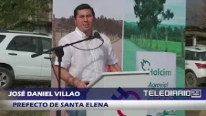 Sacachún | Primeras vías de Carbono Neutro del país se construyen en Santa Elena