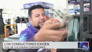 CRÓNICA - DOS PERSONAS RESULTARON HERIDAS TRAS UN ACCIDENTE DE TRÁNSITO