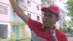 Gravity-fed water system benefits Reparto Obrero residents in Guantánamo
