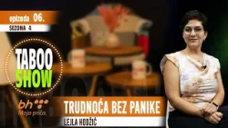 Škola za trudnice: Kako se pripremiti za porod i prve dane s bebom? | Taboo Show S4E6