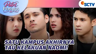 NAH! Dalang Di Balik Kasus Aina Darel Akhirnya Terbongkar | Putri Pewaris - Episode 13