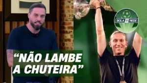 “O técnico que está chegando não lambe a chuteira do Filipe Luís", dispara Spimpolo após a demissão