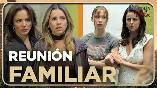 Sofía desenmascara a Gina como su hermana | Guardián de mi Vida 1/4 | Capítulo 35