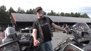 Holy Riders pilegrimstreffet (Del 2) | Kanal 10 Kveld | 28.07.26