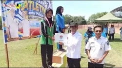 SMAN 1 KANDANGAN & MTSN 3 HSS DOMINASI KEJUARAAN