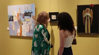 "Summer Gallery" Annual Exhibition Opens at the Central Exhibition Hall