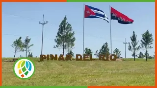 #PinarAt26 and its protagonists. #MyMoncadaIsTheHomeland