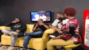 Up & Live w/ SpaceAge Rasta & The Council [Part 1](Thurs Jul 11th, 2019)