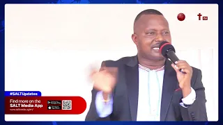 AMATIKKIRA GA KABAKA : Omusumba Bujjingo ayozaayozezza omutanda olw'ekkula