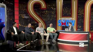 "ქუჩის ბიჭები"; დათის შოუ-დათის SHOW-2026.07.04