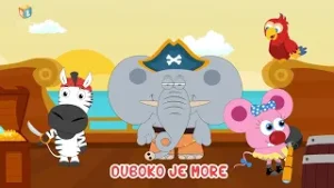 Dječja pjesmica 'En Den Dore' | ENTENTINIĆI