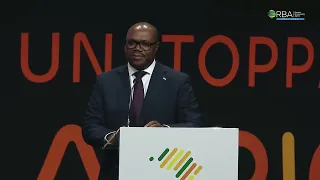 We are no longer satisfied with being passive consumers of technology- Prime Minister Dr Nsengiyumva
