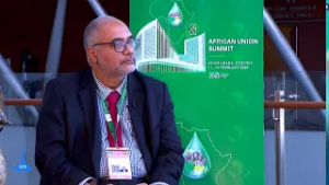 #الاتحاد الافريقي هو بيت لجميع دول القارة.
