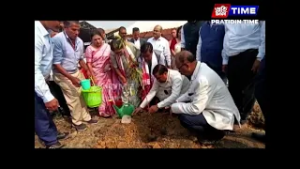গুৱাহাটীত একেদিনাই বহুকেইটা প্ৰকল্পৰ আধাৰশিলা আৰু উদ্বোধনী অনুষ্ঠান