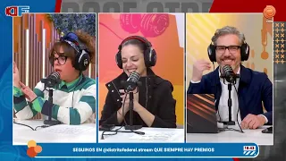 #DISTRITOFEDERAL en El Doce Stream | Programa Completo 12/08/2026