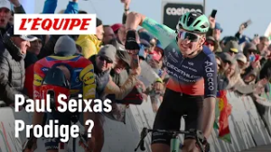 La première victoire professionnelle de Paul Seixas est-elle un exploit ?