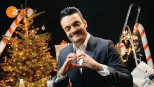 Giovanni Zarrellas persönliche Weihnachtsstimmung - Backstage in der Show | ZDF #show