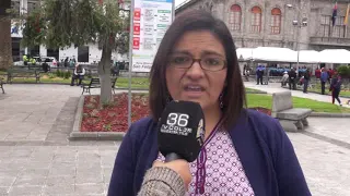 La colectividad opinas sobre la corrupción en el país