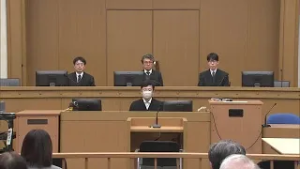 知人女性への不同意わいせつの罪に問われる岡山県警警視の男に懲役３年を求刑　弁護側は無罪を主張【岡山】 (26/03/02 18:00)