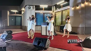 Koncert pod zvezdama oduševio publiku u Kladovu | Dinamika Music