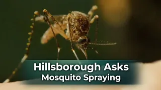Hillsborough Asks - Mosquito Spraying