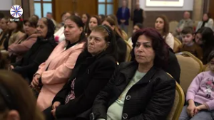 مهرجان احتفاءً بلغتنا الأم السريانية / برطلة